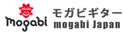 モガビジャパーン ロゴ